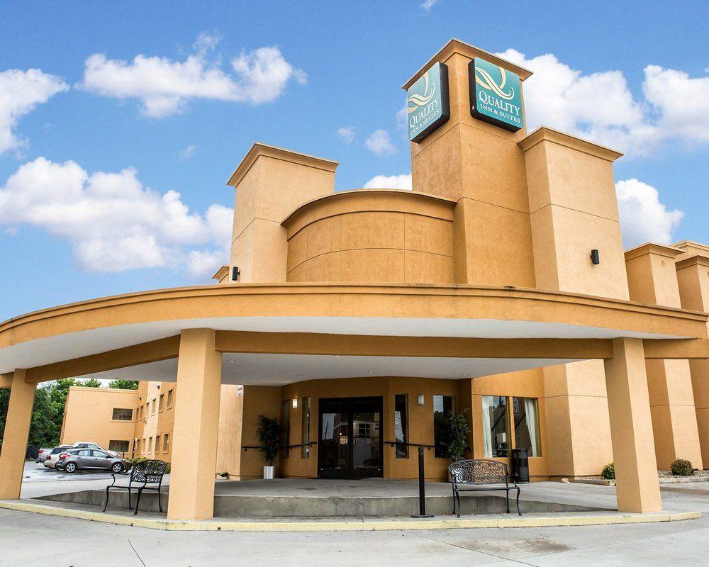 Oyo Hotel Knoxville Tn Cedar Bluff I-40 Bagian luar foto