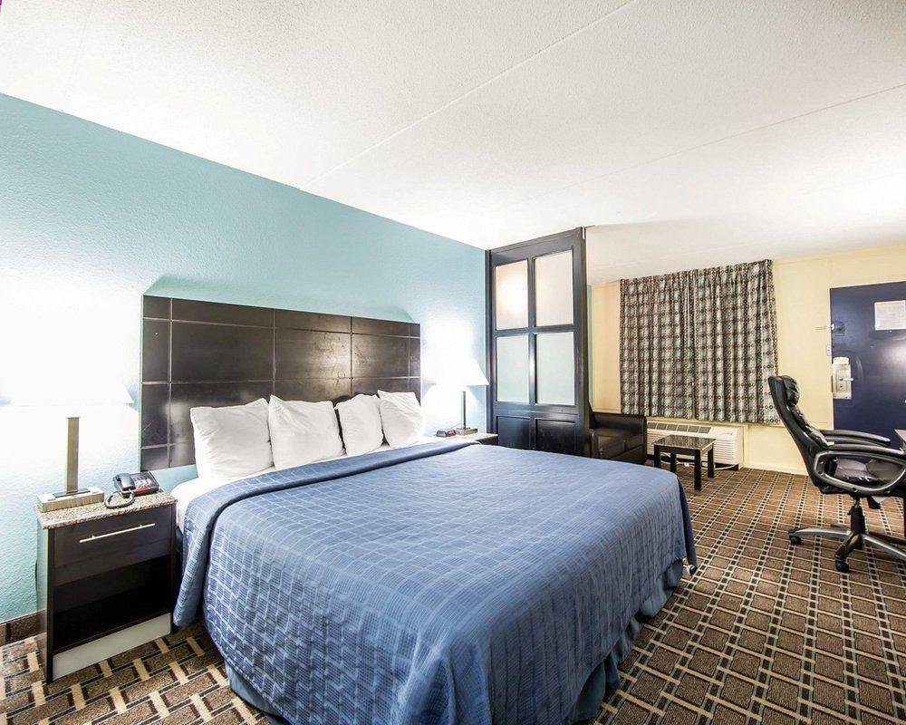 Oyo Hotel Knoxville Tn Cedar Bluff I-40 Bagian luar foto