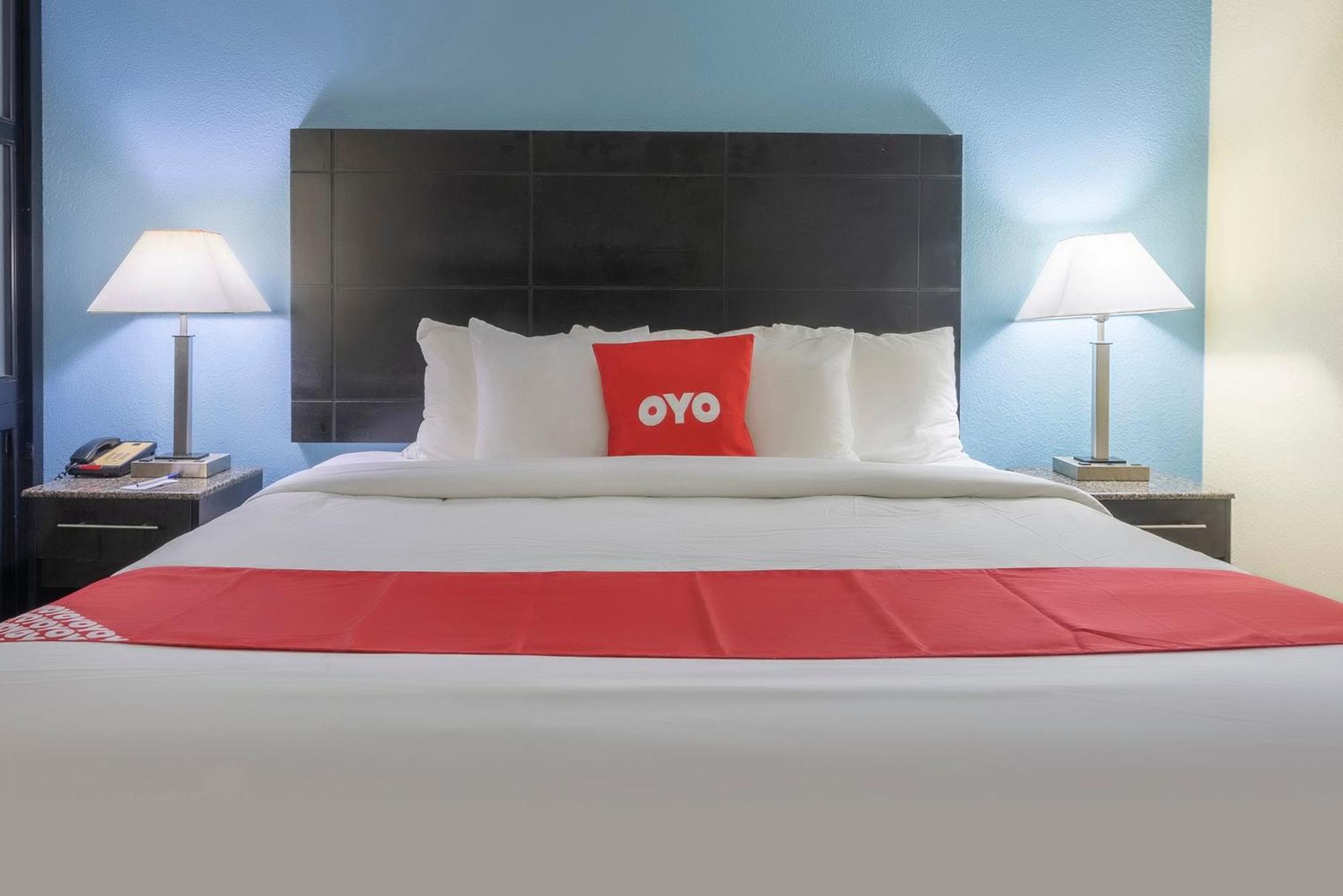 Oyo Hotel Knoxville Tn Cedar Bluff I-40 Bagian luar foto