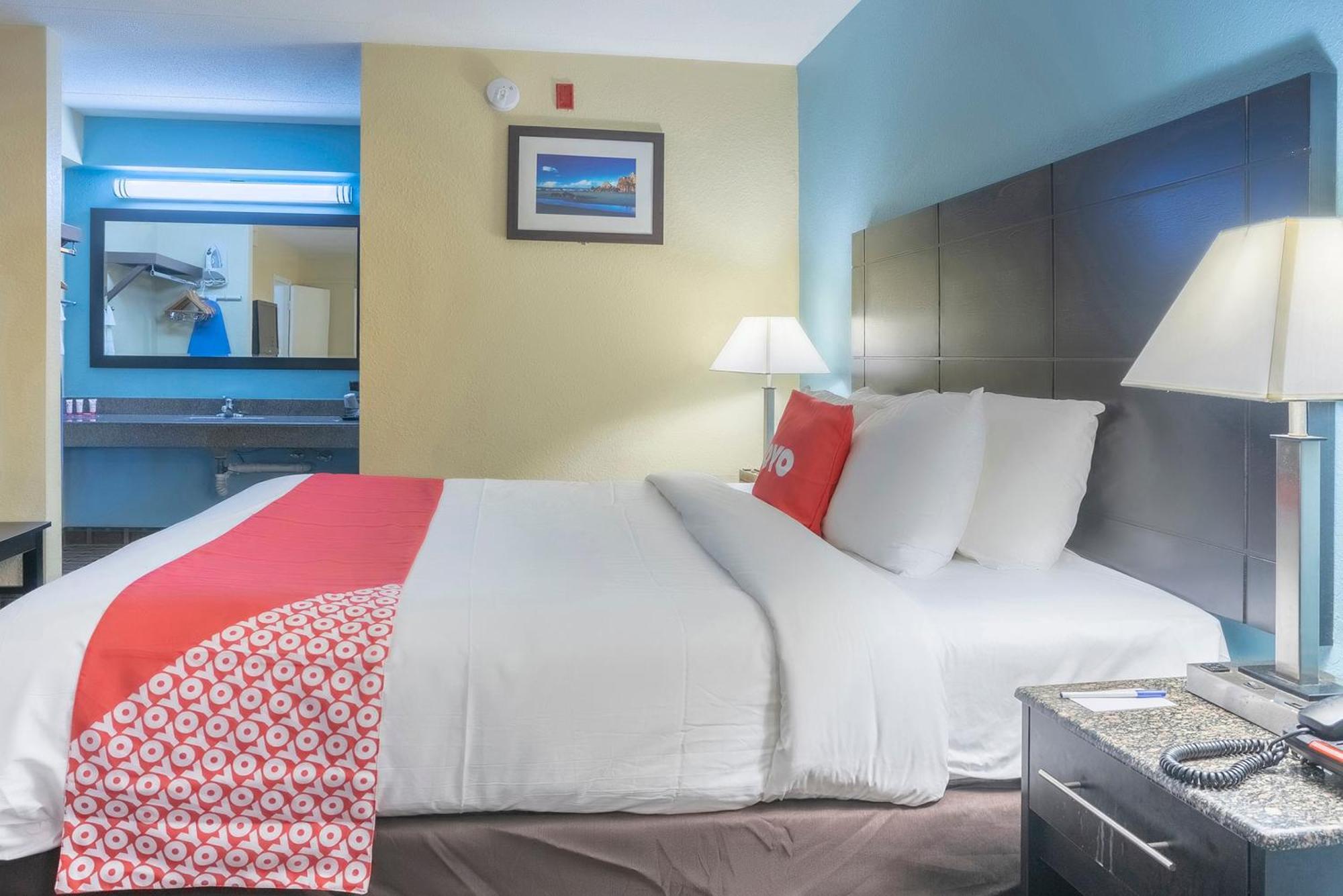 Oyo Hotel Knoxville Tn Cedar Bluff I-40 Bagian luar foto