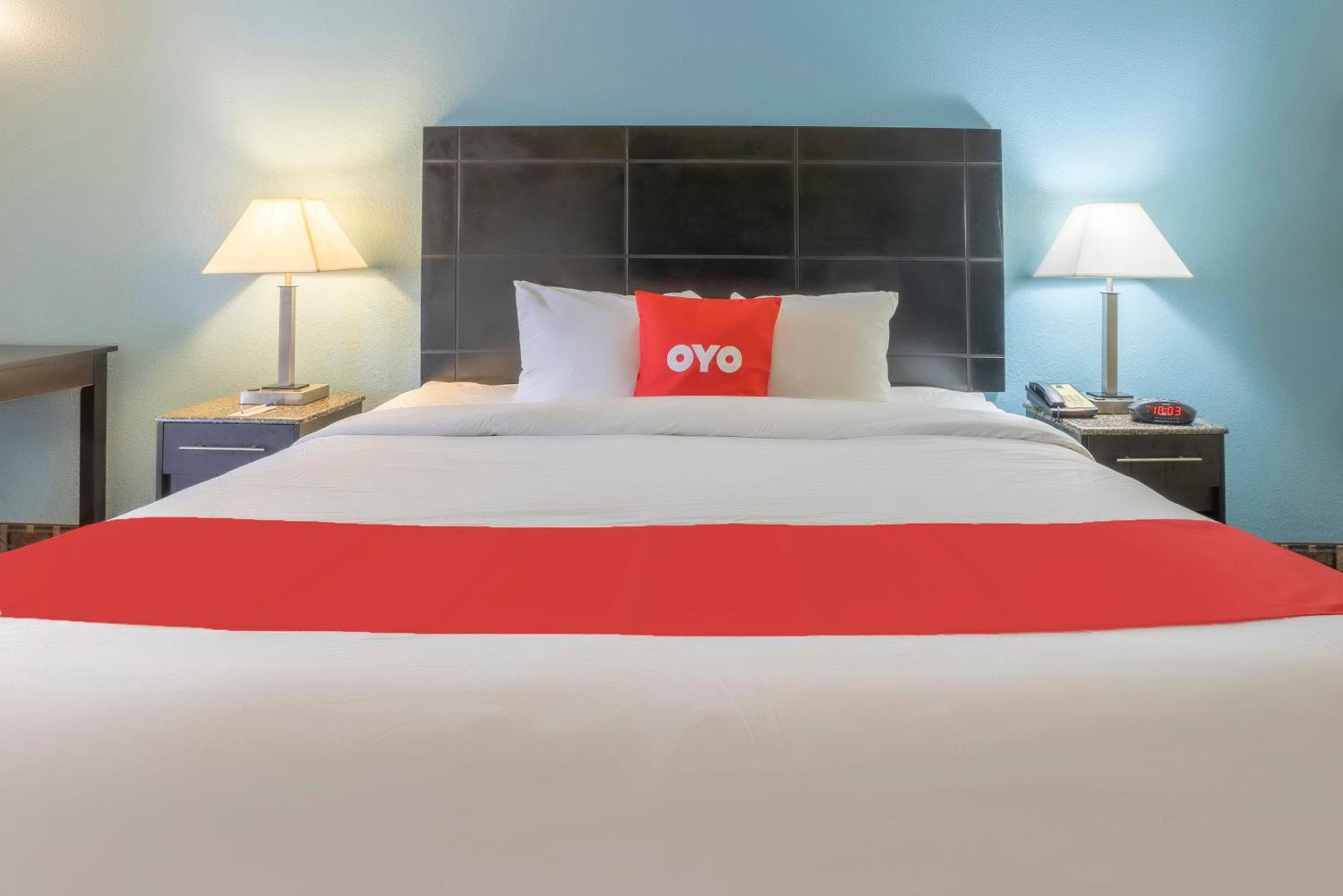 Oyo Hotel Knoxville Tn Cedar Bluff I-40 Bagian luar foto