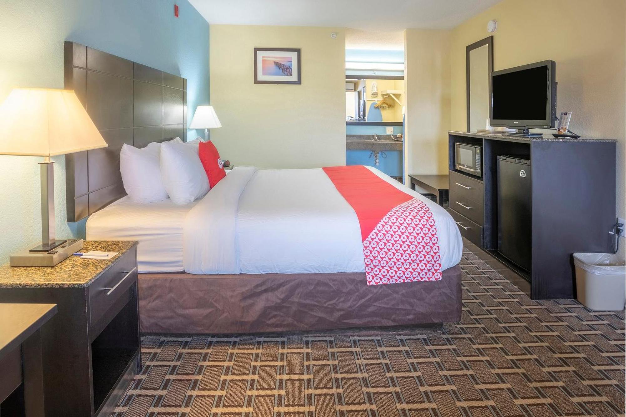 Oyo Hotel Knoxville Tn Cedar Bluff I-40 Bagian luar foto